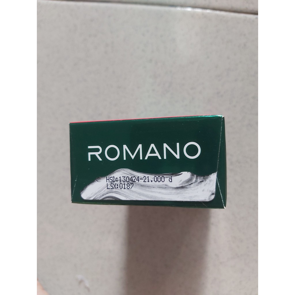 Romano - Xà bông thơm  90g Classic /Attitude /Gentleman