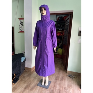 Áo mưa bộ dành cho cả nam và nữ