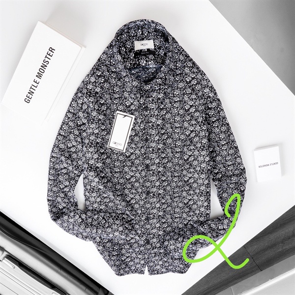 Áo Sơ Mi Nam Cao Cấp Hàng VNXK, Có Nhiều Mẫu, Nhiều Màu Siêu Đẹp SP040494