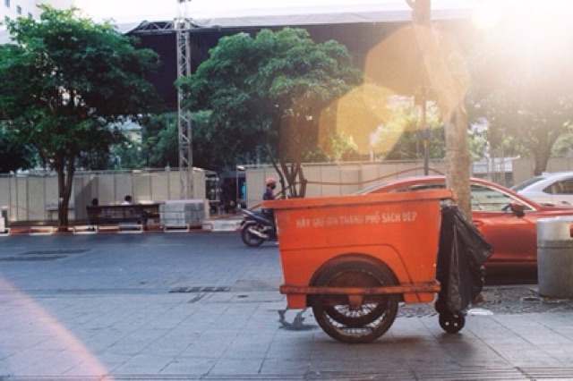 Film máy ảnh Kodak Ultramax400 - 36 tấm  - Date: 2025