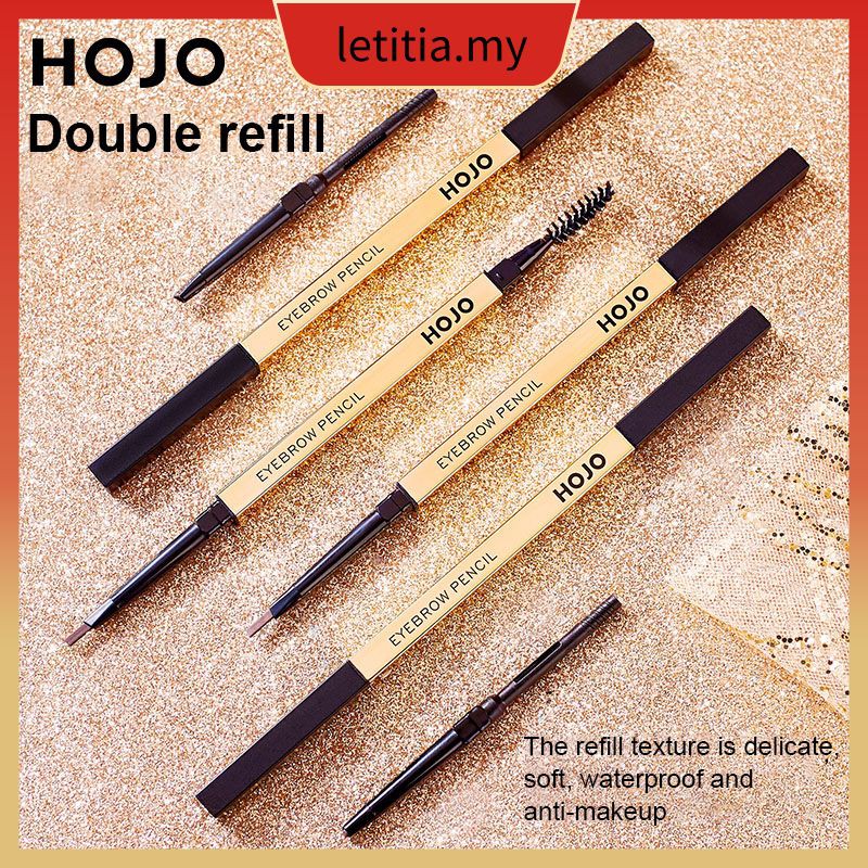 Hojo (Hàng Mới Về) Bút Chì Kẻ Lông Mày Chống Thấm Nước Và Mồ Hôi Không Phai Tiện Dụng | BigBuy360 - bigbuy360.vn