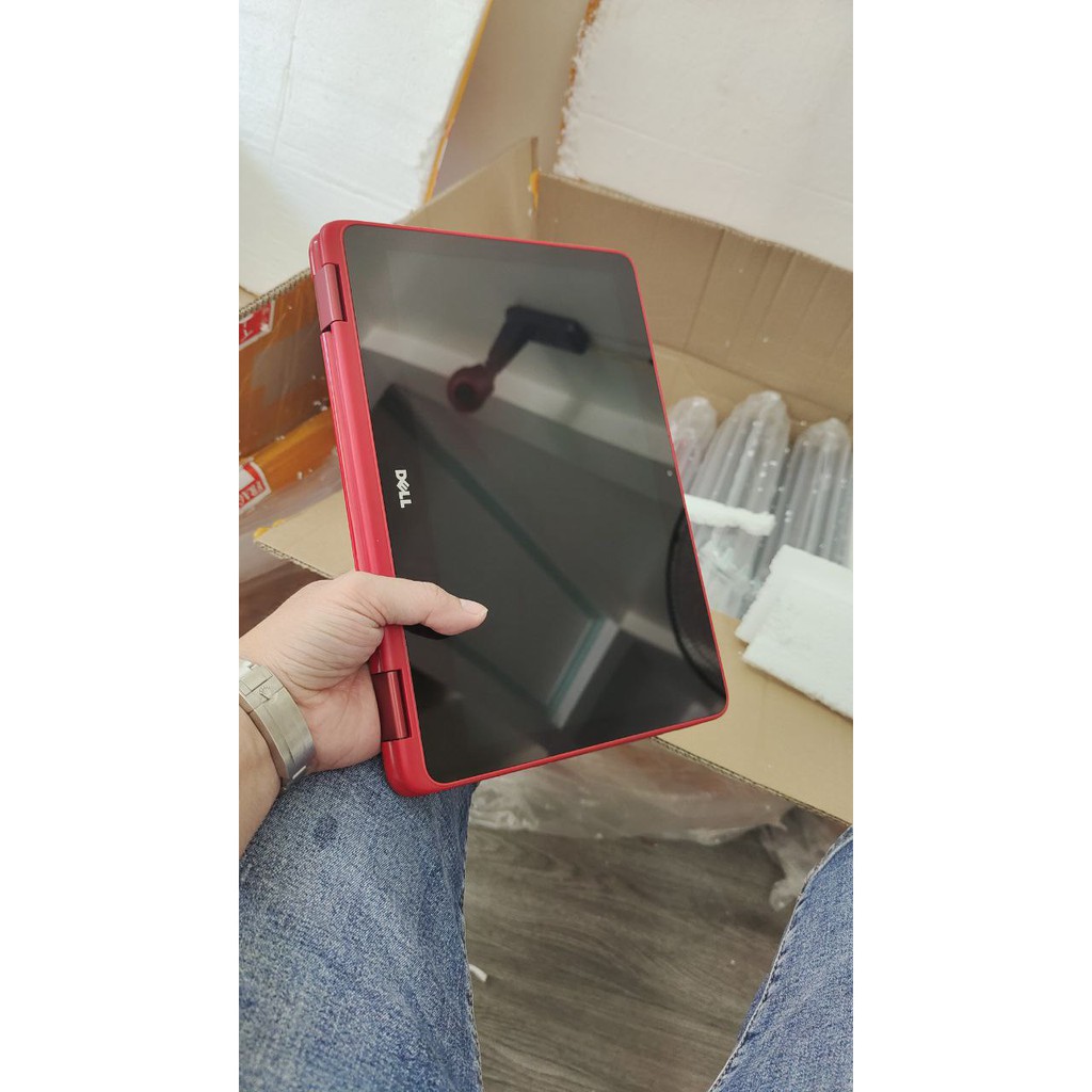 Laptop văn phòng Dell P25T AMD A6 9220e ram 4g ssd 64gb + 500gb hdd | BigBuy360 - bigbuy360.vn