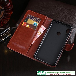 Bao Da Xiaomi Redmi Note 7 Và Redmi Note 7 Pro – Chính Hãng IDEWEI