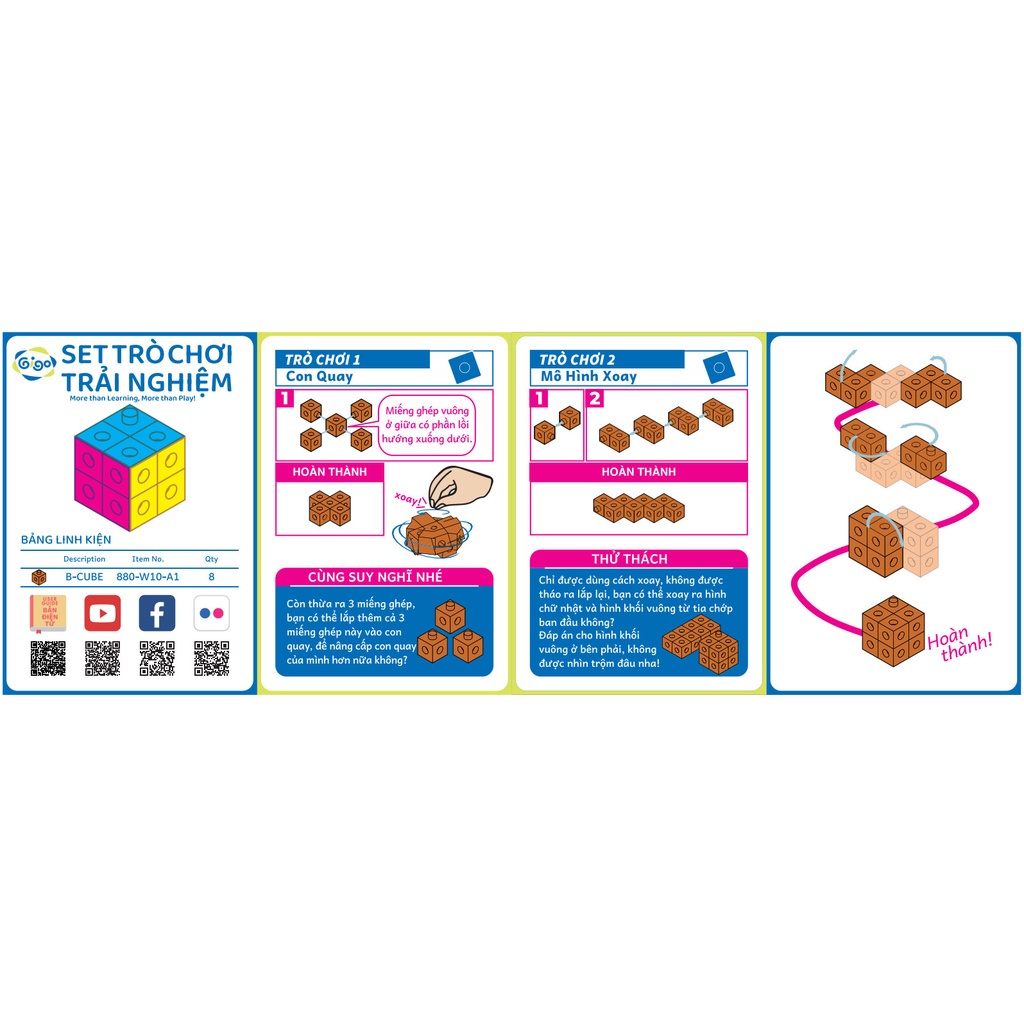 Set trò chơi Steam trải nghiệm cơ bản