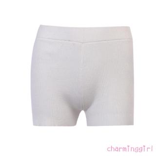 Quần Short Nữ Lưng Cao Thời Trang