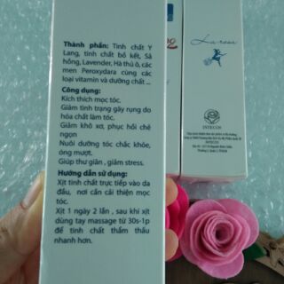 Serum Mọc tóc y lang