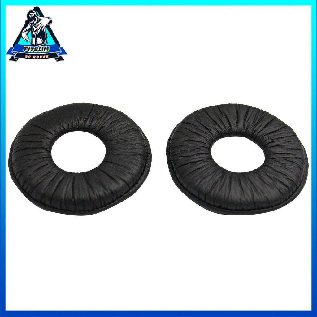 Đệm Bọc Tai Nghe 70mm Chuyên Dụng Cho Sony Mdr-Zx100 Zx300 V150 V300