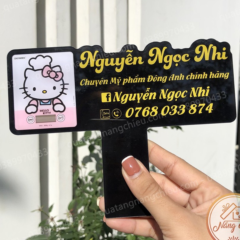 Hastag check in shop, bảng cầm tay nhỏ nhắn và tiện dụng cho các shop bán hàng online, đa dạng mẫu mã để khách chọn lựa