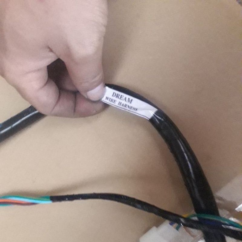 Bộ Dây Điện Dream Thái, Dream Việt Hàng Cao Cấp , Dàn Dây Điện Sườn Chính Dành Cho Dream Các Đời