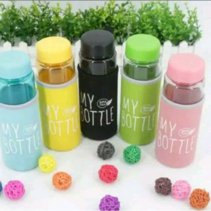 My Bottle Bình Đựng Nước Uống Kiểu Dáng Đơn Giản Tiện Lợi