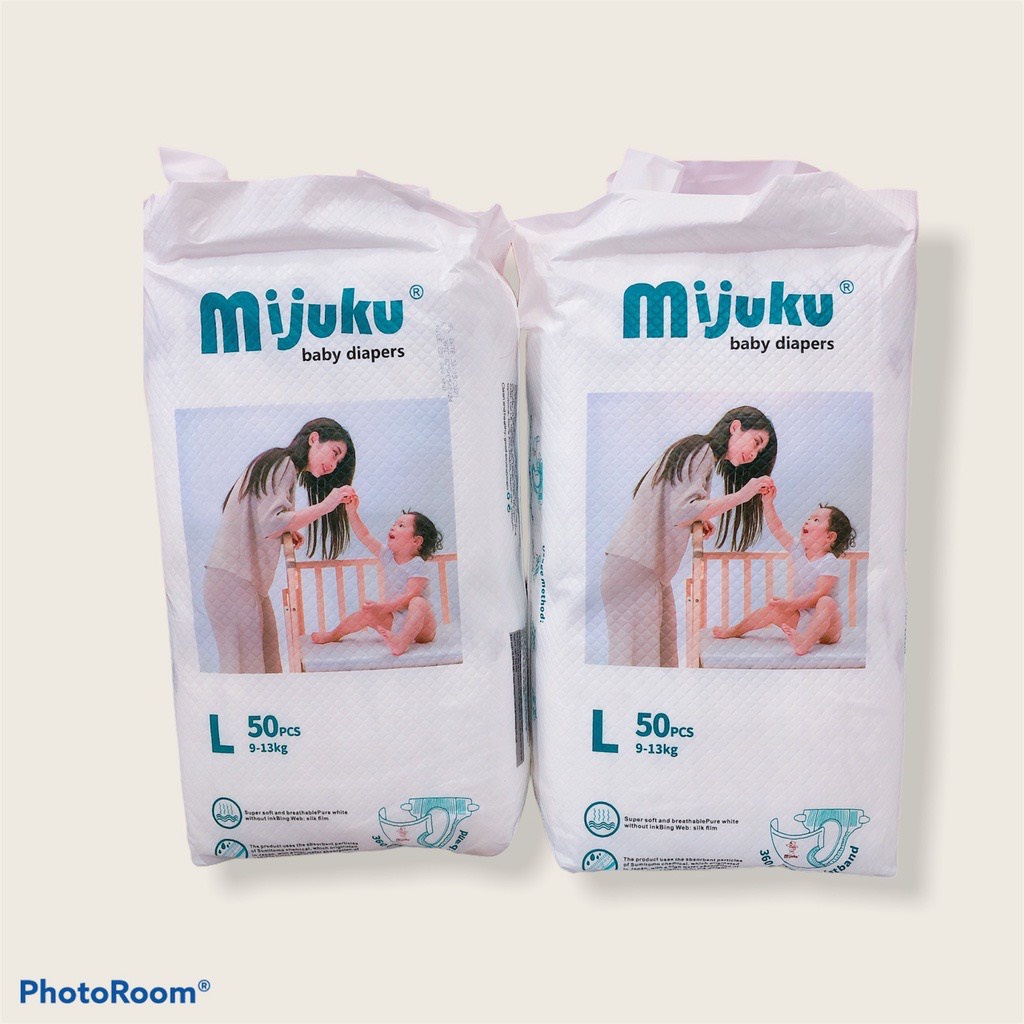 Bỉm Quần Mijuku Xuất Nhật Cao Cấp M100-L100-XL100-XXL100-XXXL100