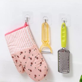 Móc Dán Tường Chịu Lực Đa Năng