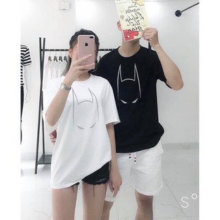 áo thun phản quang Unisex from rộng freesize