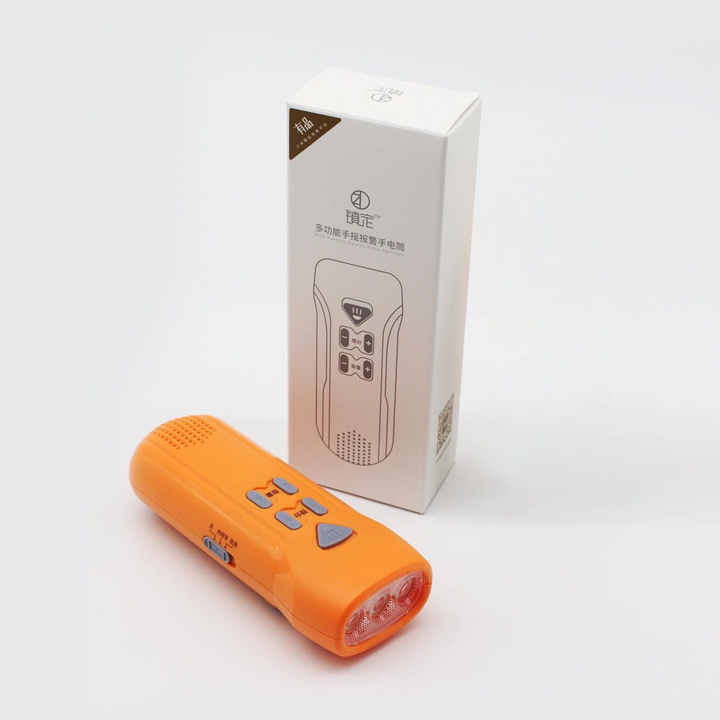 Xiaomi Youpin Đèn led EDC  Zhending đa chức năng sử dụng trong trường hợp khẩn cấp SOS thiết kế di động