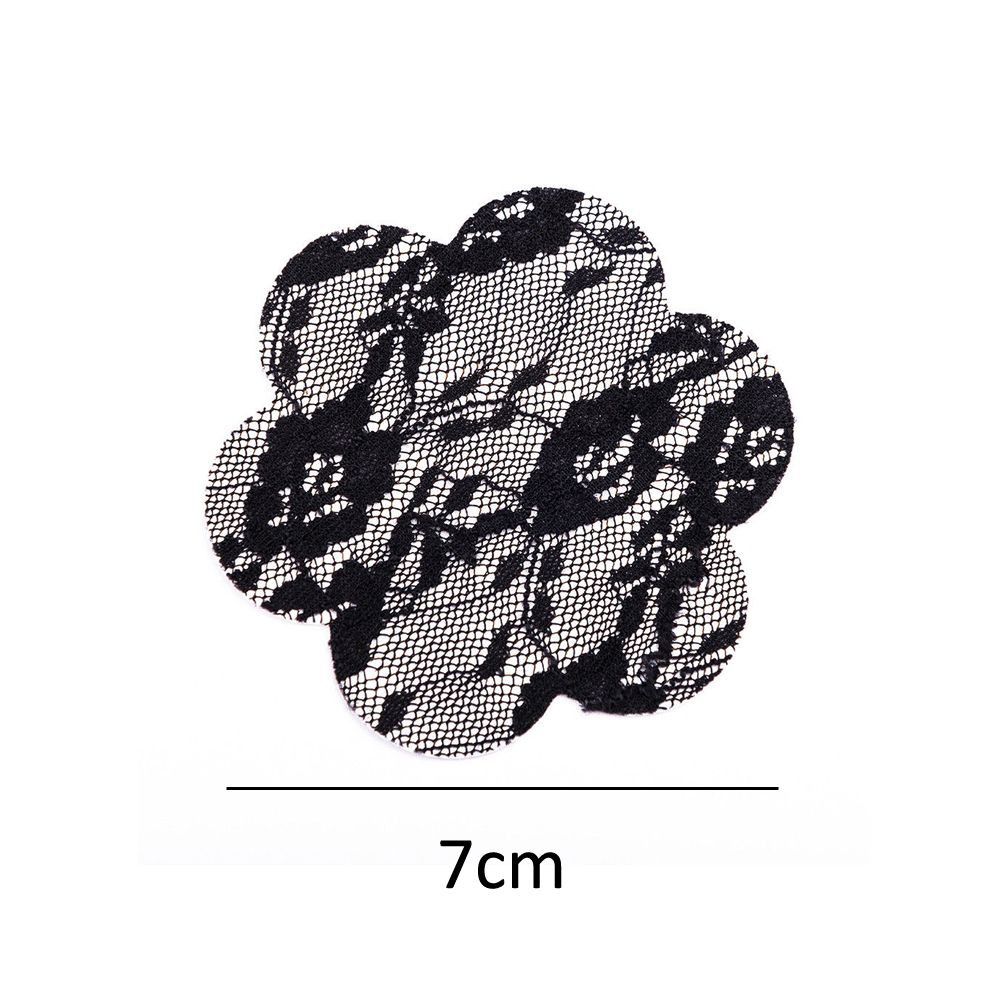 Miếng dán ngực hình cánh hoa gợi cảm tiện dụng cho nữ