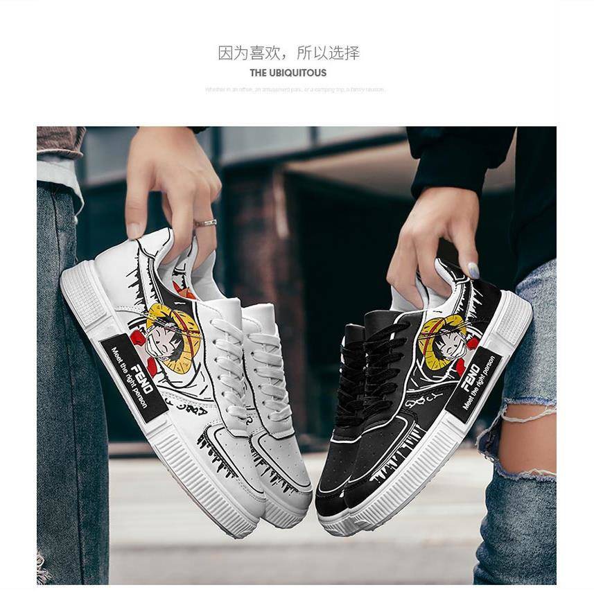 One Piece 2021 phiên bản tiếng Hàn mới, tên chung tất cả các trận đấu giày nam | BigBuy360 - bigbuy360.vn