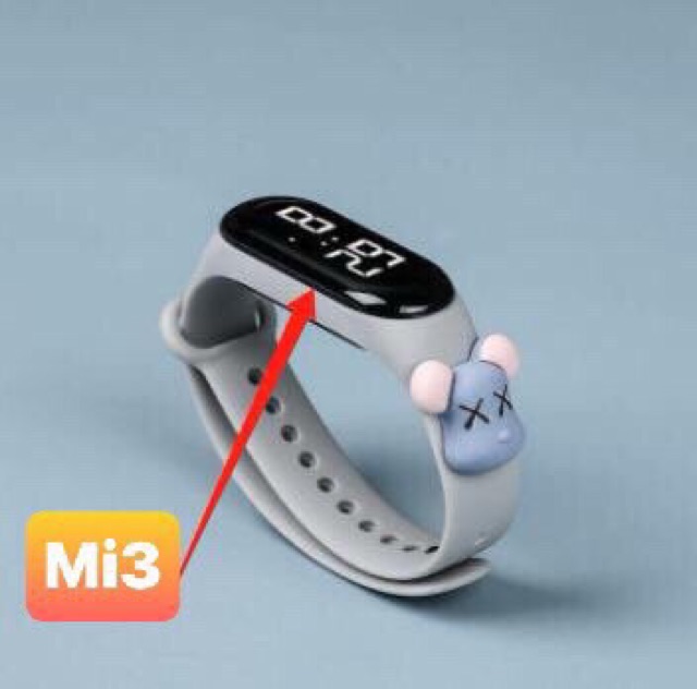 Đồng Hồ Silicon ZGO DISNEY Cho Bé Yêu | BigBuy360 - bigbuy360.vn