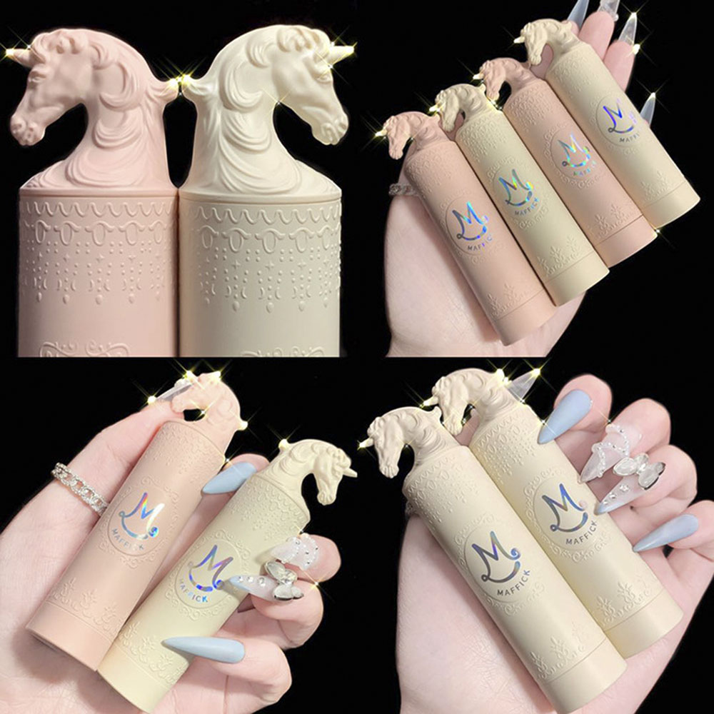 [sweet]  woman fashion retro matt Unicorn tube waterproof long-lasting Lip Tint Moisturizing Lipstick