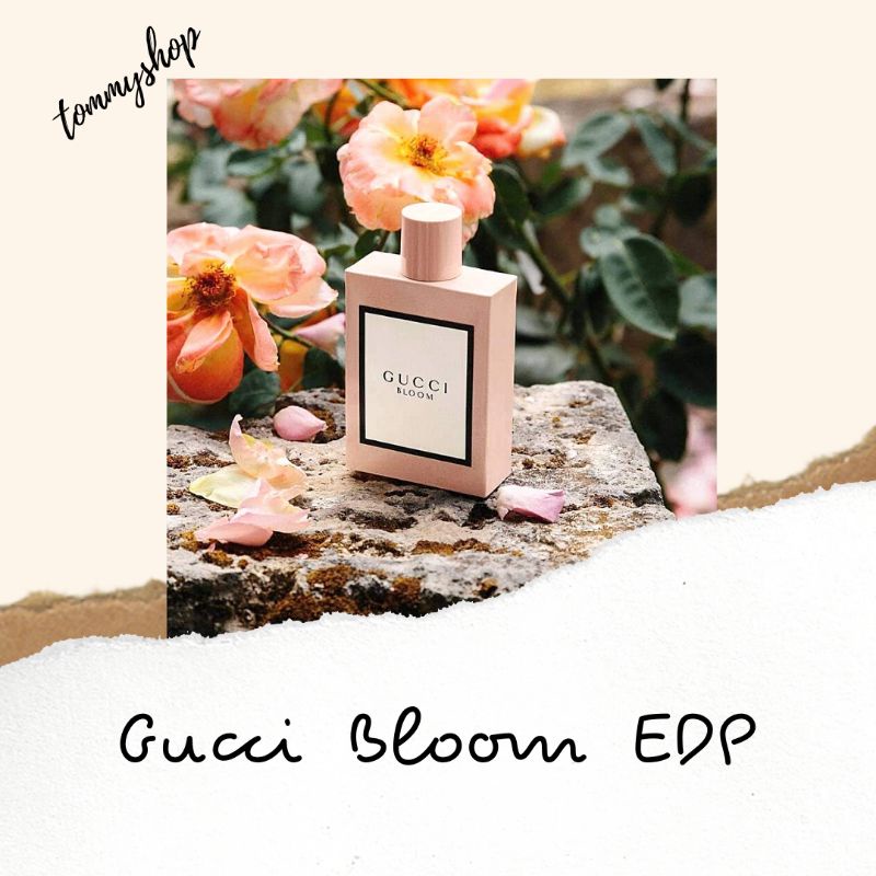 NƯỚC HOA NỮ GUCCI BLOOM EDP