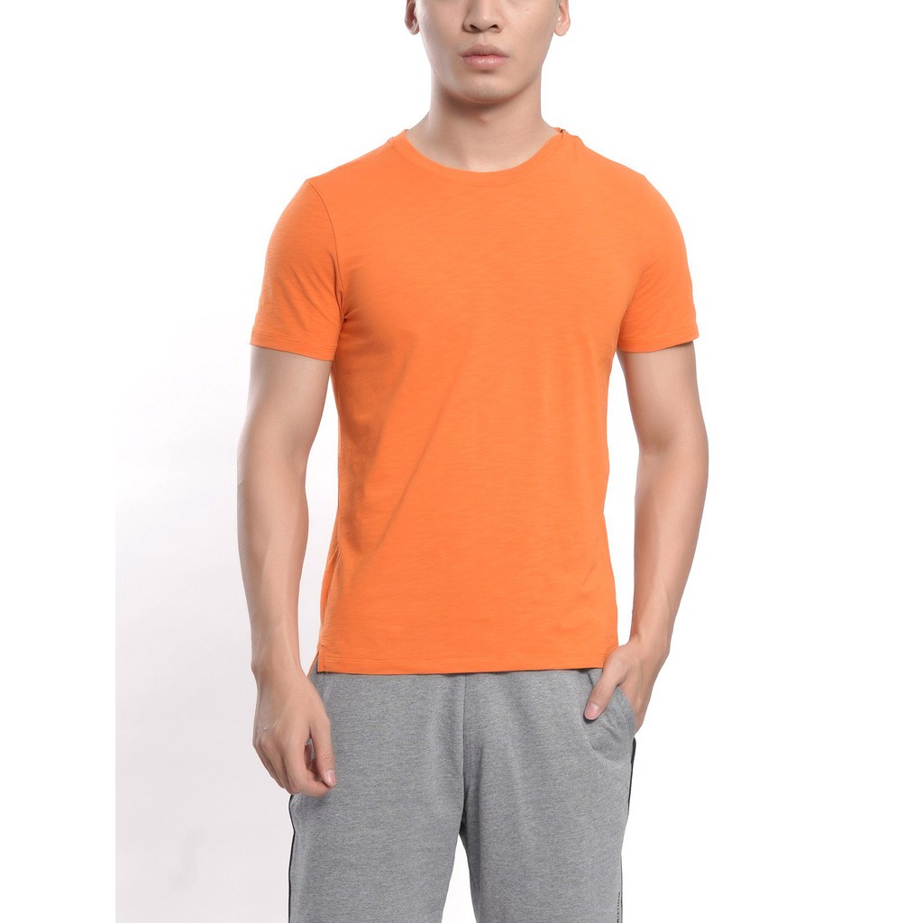 Áo T shirt ngắn tay nam Aristino sale ATS028S7