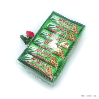 BÁNH APOLLO WAFFLES 18GR X 30 CHIẾC