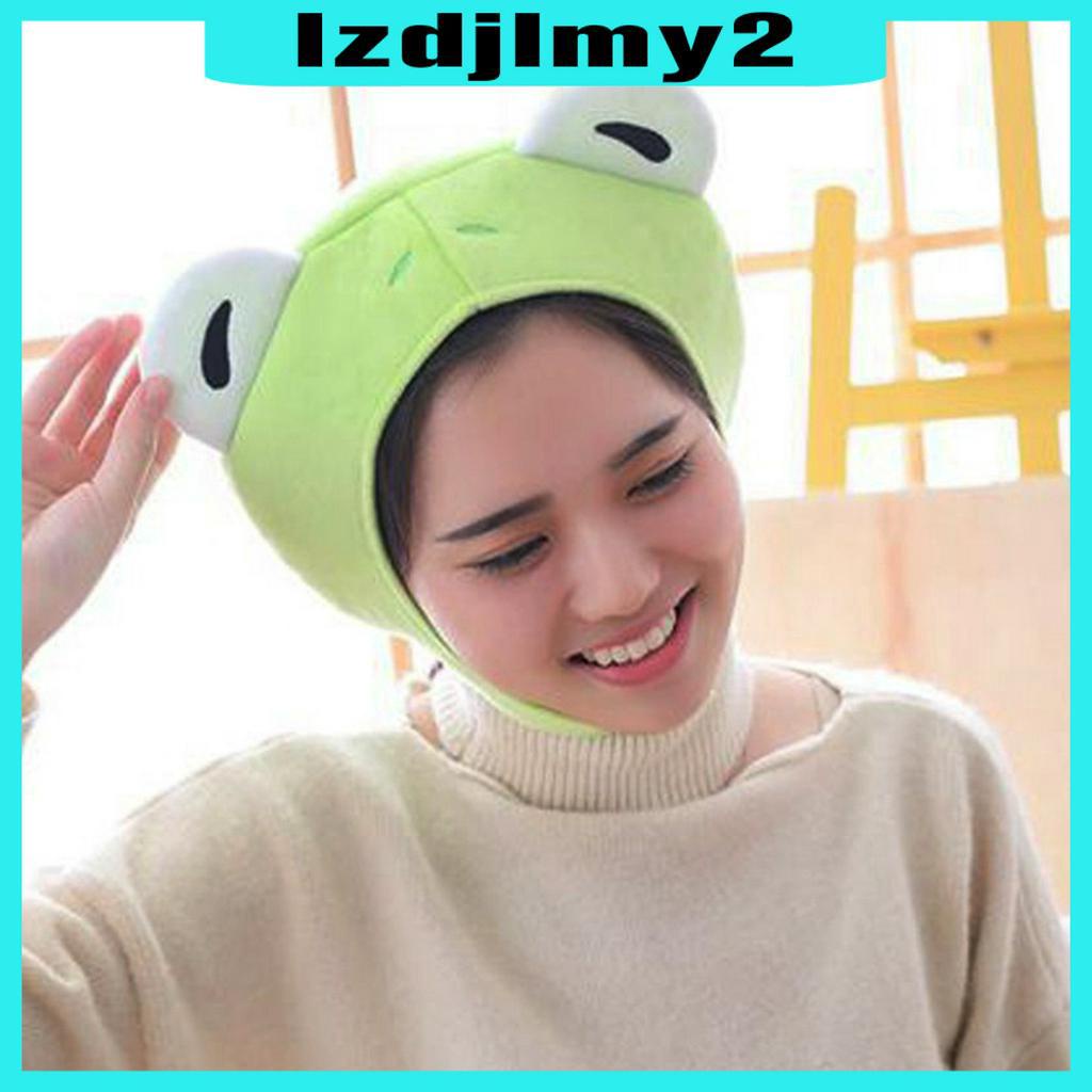 Mũ Trùm Đầu Phối Tai Thỏ Đáng Yêu Dành Cho Nữ