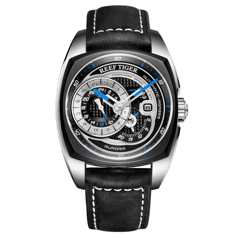 Đồng hồ nam Reef Tiger RGA3319-TBBL