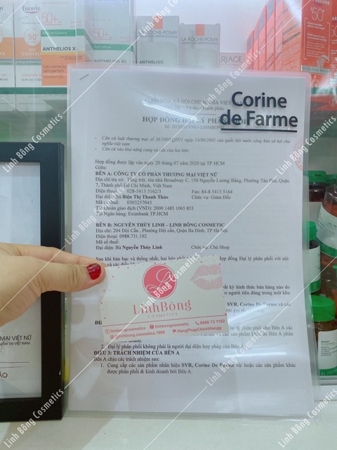 [Mã COS1904 giảm 8% đơn 300K] SỮA RỬA MẶT KIỀM DẦU CHO DA DẦU-MỤN SVR CÁC SIZE (kéo xem feedback) | BigBuy360 - bigbuy360.vn