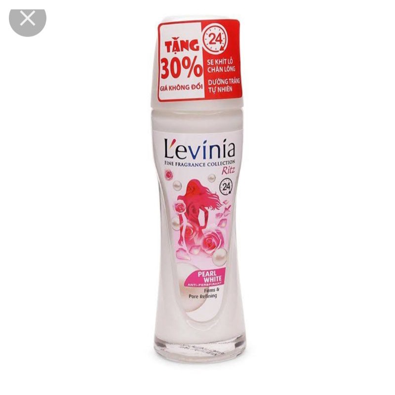 Lăn khử mùi Levinia 65g.