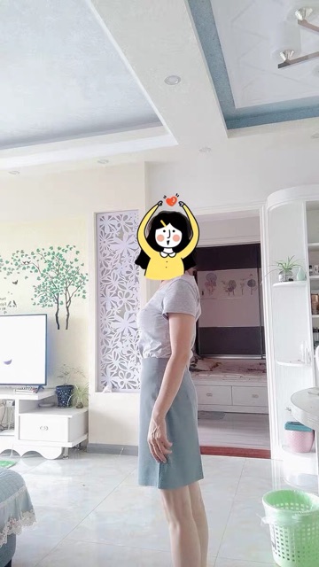 Chân váy ngắn cao cấp , váy công sở 2 lớp vải [SIÊU HOT] siêu đẹp