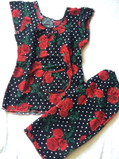 Combo đồ bộ tole