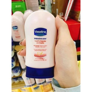 Kem Dưỡng Da Tay, Móng Tay Vaseline Thái Lan