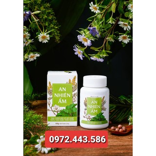 THẢI ĐỘC - 100% Thảo Dược - An Nhiên Ẩm
