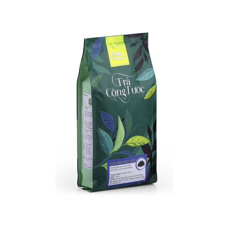 TRÀ ĐEN ĐẶC BIỆT CÔNG TƯỚC 500GR