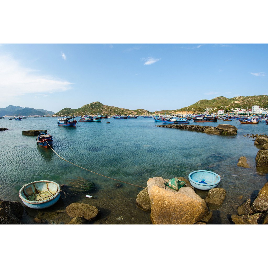 HCM[ voucher giấy] TOUR TẾT BÌNH BA - NHA TRANG 3N3D