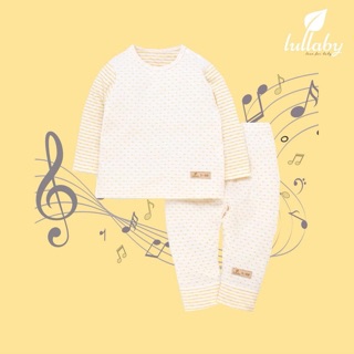 Bộ Lullaby dài tay (1-12M)
