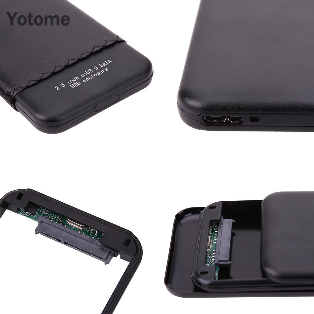 Vỏ Đựng Ổ Cứng Ngoài 2.5 Inch Usb3.0 Sang Sata | BigBuy360 - bigbuy360.vn