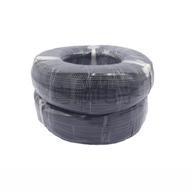 Cuộn Dây Silicone Cao Su Điện 14AWG 5.26Mm2 UL3239 200°C 3000v Đồng Thiếc