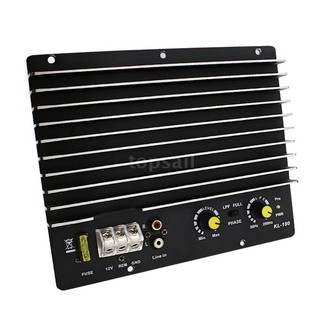 Bảng mạch khuếch đại âm thanh 12v 1000w cao cấp cho xe ô tô