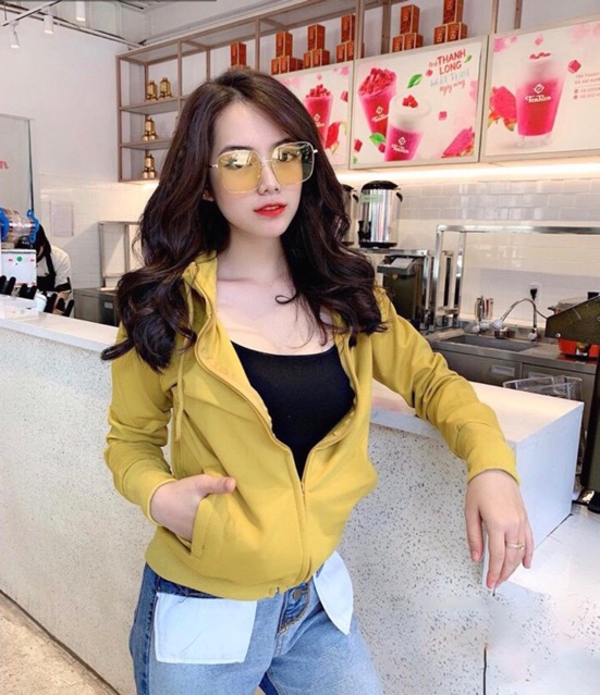 Áo Khoác Chống nắng Trơn | BigBuy360 - bigbuy360.vn