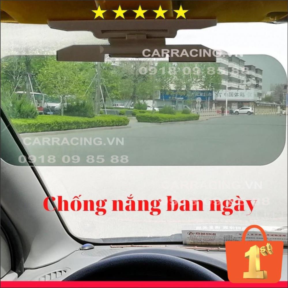 Kính Che Nắng Chống Chói Mắt Dùng Khi Lái Xe Vào Ban Đêm - nội thất phụ kiện và cũng là đồ chơi ô tô , xe hơi