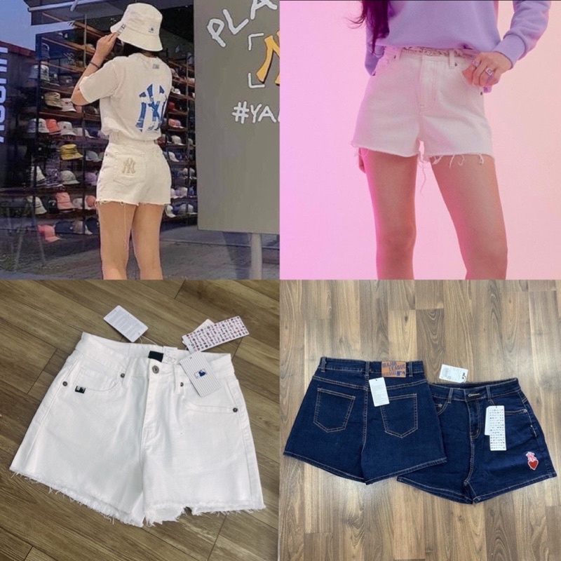 (ảnh thật) Quần short Sooc jean m/ lb full đủ 3 màu hàng chuẩn đẹp