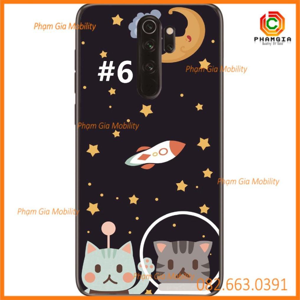 Mẫu ốp lưng hình đen, phong cách cho OPPO Reno 2Z / Reno 2F /Reno/ Reno 2