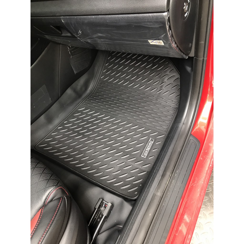 Thảm lót sàn PVC KIA Cerato