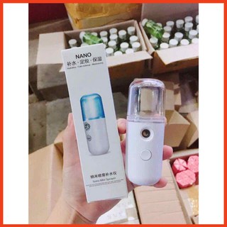 MÁY XỊT KHOÁNG NANO MINI