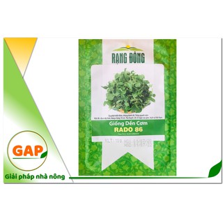 GIỐNG DỀN CƠM RADO 86 - RẠNG ĐÔNG (Trồng quanh năm)