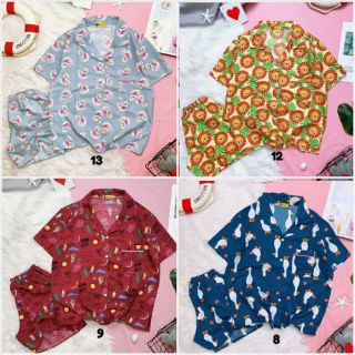Đồ bọ pijama kate thái