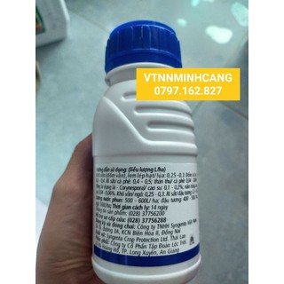 THUỐC TRỪ BỆNH TILTSUPER 300EC (chai 250ml)