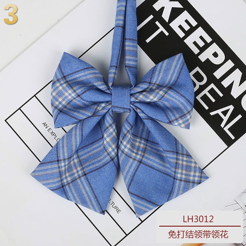 Cà Vạt Nơ Đồng Phục Học Sinh Tiện Dụng Chất Lượng Cao