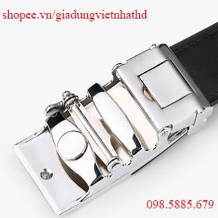 Thắt lưng da nam khóa tự động cao cấp - Dây nịt nam da bò  BAELLERRY mạ vàng bạc nam tính - Sản phẩm bán chạy | BigBuy360 - bigbuy360.vn
